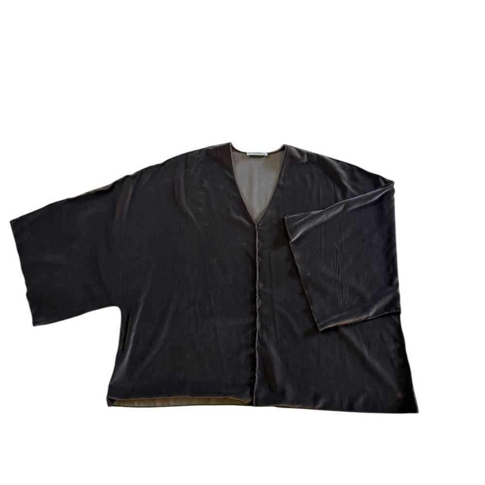 Elegant Black Dusan Women's Tunic